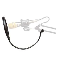 FILTRO ANTIPOP ANTI-POP PER MICROFONO STUDIO SCHERMO PROTETTIVO ANTIVENTO 8 FILTRO ANTIPOP ANTI-POP PER MICROFONO STUDIO SCHERMO PROTETTIVO ANTIVENTO -Nedis Vendite filtro antipop anti pop per microfono studio schermo protettivo antivento 3