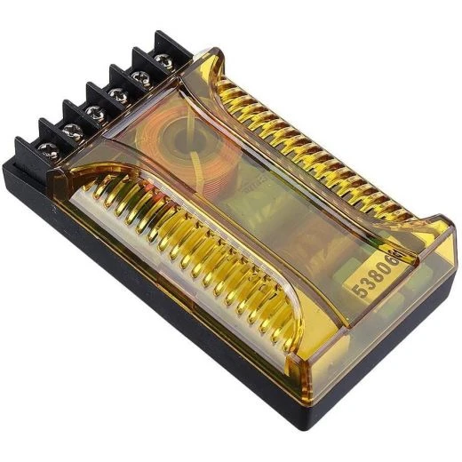 FILTRO CROSSOVER 2 VIE 220W PER AUTO O PER CASSE ACUSTICHE - Impedenza Dai 2 Ai 6 Ohm 6 FILTRO CROSSOVER 2 VIE 220W PER AUTO O PER CASSE ACUSTICHE - Impedenza Dai 2 Ai 6 Ohm - immagine 6