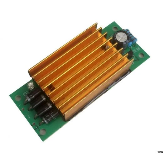 FILTRO PROTETTIVO 150W DA SOVRACCARICO X TWEETER DRIVER X AUTO O CASSE ACUSTICHE 3 FILTRO PROTETTIVO 150W DA SOVRACCARICO X TWEETER DRIVER X AUTO O CASSE ACUSTICHE - immagine 3