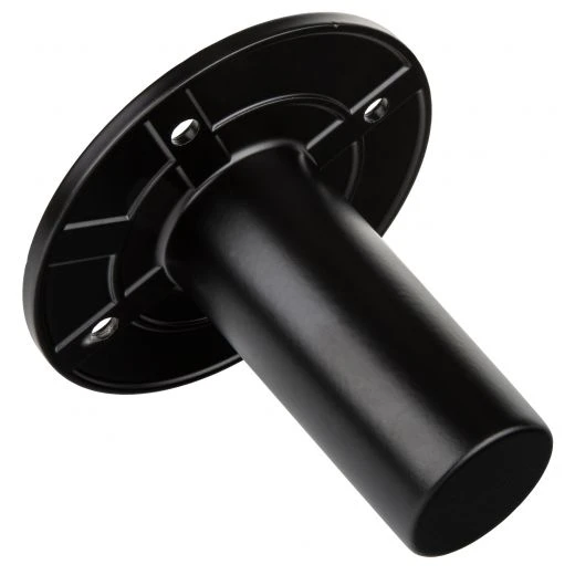 FLANGIA INSERTO ADATTATORE X CASSE ACUSTICHE BICCHIERE X STATIVO Plastica 2 FLANGIA INSERTO ADATTATORE X CASSE ACUSTICHE BICCHIERE X STATIVO Plastica - immagine 2