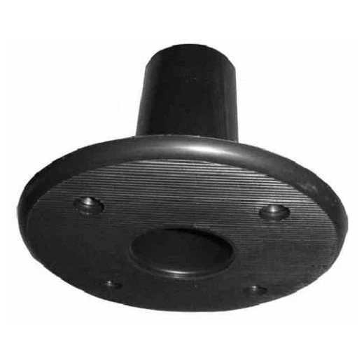 FLANGIA INSERTO ADATTATORE X CASSE ACUSTICHE BICCHIERE X STATIVO Plastica 3 FLANGIA INSERTO ADATTATORE X CASSE ACUSTICHE BICCHIERE X STATIVO Plastica - immagine 3