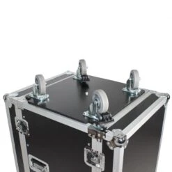 FLIGHT CASE DJ FLIGHTCASE DA PALCO 69 X 69 X 60 Cm CON RUOTE 10U RACK 19" 8 FLIGHT CASE DJ FLIGHTCASE DA PALCO 69 X 69 X 60 Cm CON RUOTE 10U RACK 19" -Nedis Vendite flight case dj flightcase da palco 69 x 69 x 60 cm con ruote 10u rack 19 2
