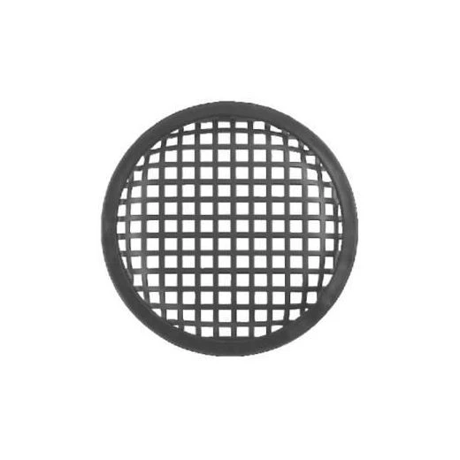 GRIGLIA DI PROTEZIONE DA 6,5" 16,5 CM RETINA WOOFER PER CASSE ACUSTICHE 1 GRIGLIA DI PROTEZIONE DA 6,5" 16,5 CM RETINA WOOFER PER CASSE ACUSTICHE
