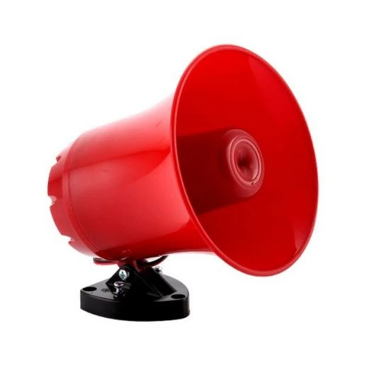 Impianto Audio 12v 220v Tromba Megafono Furgoni Auto Ambulanti 2 Impianto Audio 12v 220v Tromba Megafono Furgoni Auto Ambulanti - immagine 2