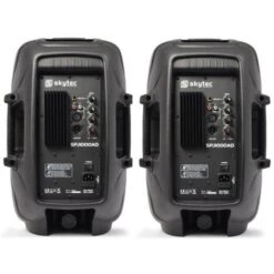 IMPIANTO AUDIO AMPLIFICATO COMPLETO 2 Casse Abs 800w 10" + 1 Mixer + 2 Stativi Con Borsa 8 IMPIANTO AUDIO AMPLIFICATO COMPLETO 2 Casse Abs 800w 10" + 1 Mixer + 2 Stativi Con Borsa -Nedis Vendite impianto audio amplificato completo 2 casse abs 800w 10 1 mixer 2 stativi con borsa 2