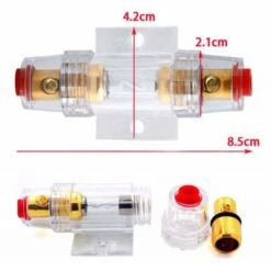 Kit Cavi Audio RCA Installazione Amplificatore Auto Subwoofer Car 1200W Cablaggio -Nedis Vendite kit cavi audio rca installazione amplificatore auto subwoofer car 1200w cablaggio 3