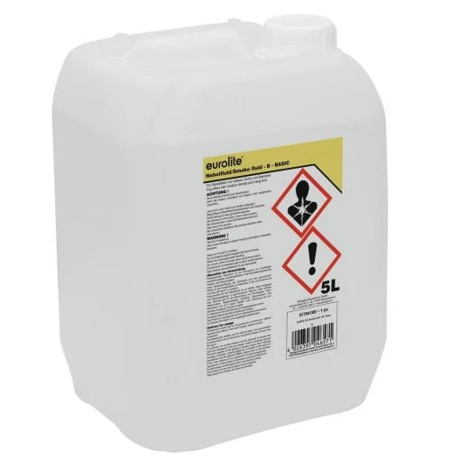 LIQUIDO MACCHINE DEL FUMO NEBBIA MEDIA DENSITA' 5 LT. UNIVERSALE 2 LIQUIDO MACCHINE DEL FUMO NEBBIA MEDIA DENSITA' 5 LT. UNIVERSALE - immagine 2