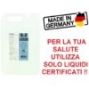 LIQUIDO PER MACCHINA NEVE EFFETTO SCHIUMA PARTY UNIVERSALE 5 LT.