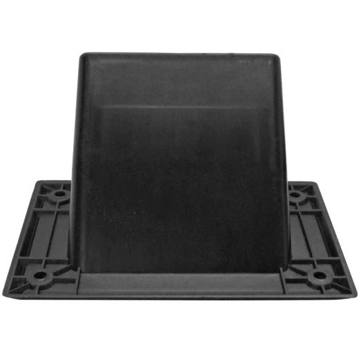 MANIGLIA CASSE ACUSTICHE SUBWOOFER PLASTICA INCASSO 13 X 9 CM 4 MANIGLIA CASSE ACUSTICHE SUBWOOFER PLASTICA INCASSO 13 X 9 CM - immagine 4