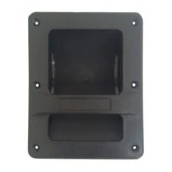 MANIGLIA LATERALE PVC 21x16,5 Cm. X CASSE ACUSTICHE SUBWOOFER FLIGHTCASE