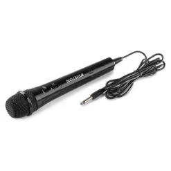 MICROFONO CON FILO CON LED KARAOKE DINAMICO AMATORIALE CANTO DJ 8 MICROFONO CON FILO CON LED KARAOKE DINAMICO AMATORIALE CANTO DJ -Nedis Vendite microfono con filo con led karaoke dinamico amatoriale canto dj 3