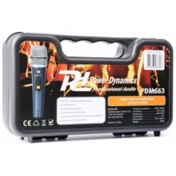 MICROFONO CON FILO PROFESSIONALE PDM663 PER LIVE PIANOBAR KARAOKE Art. 173431 6 MICROFONO CON FILO PROFESSIONALE PDM663 PER LIVE PIANOBAR KARAOKE Art. 173431 -Nedis Vendite microfono con filo professionale pdm663 per live pianobar karaoke art 173431 2