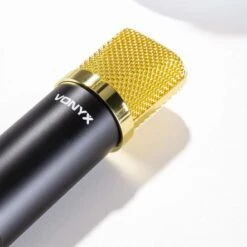 MICROFONO CONDENSATORE DA STUDIO A DIAFRAMMA PROFESSIONALE YOUTUBER + RAGNO REGALO 8 MICROFONO CONDENSATORE DA STUDIO A DIAFRAMMA PROFESSIONALE YOUTUBER + RAGNO REGALO -Nedis Vendite microfono condensatore da studio a diaframma professionale youtuber ragno regalo 2