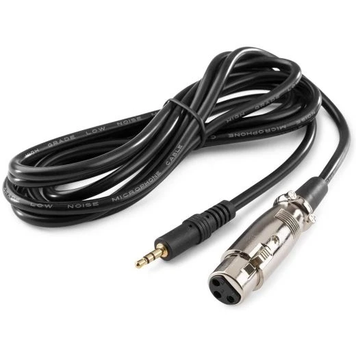 MICROFONO CONDENSATORE DA STUDIO A DIAFRAMMA PROFESSIONALE YOUTUBER + RAGNO REGALO 6 MICROFONO CONDENSATORE DA STUDIO A DIAFRAMMA PROFESSIONALE YOUTUBER + RAGNO REGALO - immagine 6