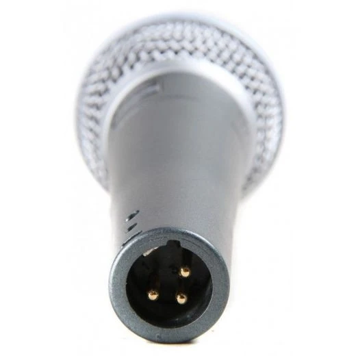 MICROFONO SEMI PROFESSIONALE KARAOKE PIANOBAR CANTO DJ SUPERCARDIOIDE + CUSTODIA 4 MICROFONO SEMI PROFESSIONALE KARAOKE PIANOBAR CANTO DJ SUPERCARDIOIDE + CUSTODIA - immagine 4