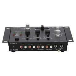 MIXER KARAOKE DEEJAY 2-3 CANALI CON INGRESSI PHONO PER GIRADISCHI 9 MIXER KARAOKE DEEJAY 2-3 CANALI CON INGRESSI PHONO PER GIRADISCHI -Nedis Vendite mixer karaoke deejay 2 3 canali con ingressi phono per giradischi 4