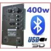 MODULO AMPLIFICATORE PANNELLO 400W RICAMBIO CASSE ACUSTICHE CON BLUETOOTH USB-SD-ECHO