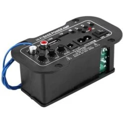 MODULO AMPLIFICATORE PANNELLO RICAMBIO CASSE ACUSTICHE AUTO BLUETOOTH USB-SD 8 MODULO AMPLIFICATORE PANNELLO RICAMBIO CASSE ACUSTICHE AUTO BLUETOOTH USB-SD -Nedis Vendite modulo amplificatore pannello ricambio casse acustiche auto bluetooth usb sd 2