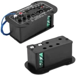 MODULO AMPLIFICATORE PANNELLO RICAMBIO CASSE ACUSTICHE AUTO BLUETOOTH USB-SD 10 MODULO AMPLIFICATORE PANNELLO RICAMBIO CASSE ACUSTICHE AUTO BLUETOOTH USB-SD -Nedis Vendite modulo amplificatore pannello ricambio casse acustiche auto bluetooth usb sd 4