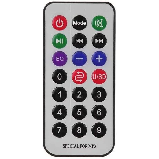 MODULO AMPLIFICATORE PANNELLO RICAMBIO CASSE ACUSTICHE AUTO BLUETOOTH USB-SD 6 MODULO AMPLIFICATORE PANNELLO RICAMBIO CASSE ACUSTICHE AUTO BLUETOOTH USB-SD - immagine 6