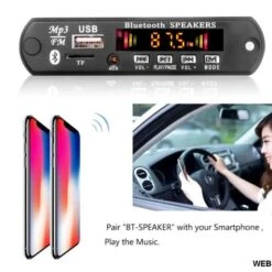 MODULO AUDIO AMPLIFICATO DIGITALE AUTO MOTO CASSE ACUSTICHE BLUETOOTH RADIO 8 MODULO AUDIO AMPLIFICATO DIGITALE AUTO MOTO CASSE ACUSTICHE BLUETOOTH RADIO -Nedis Vendite modulo audio amplificato digitale auto moto casse acustiche bluetooth radio 3