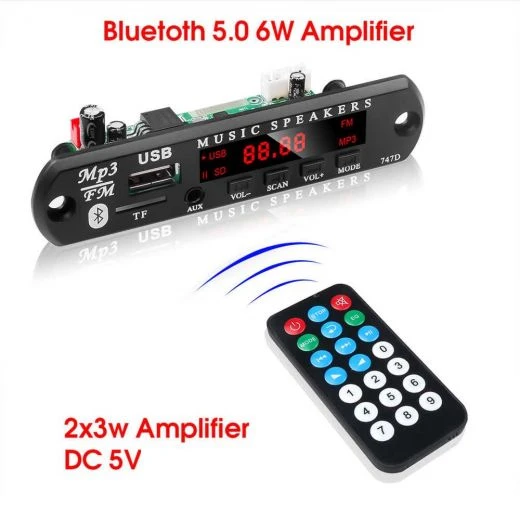 MODULO AUDIO AMPLIFICATO DIGITALE AUTO MOTO CASSE ACUSTICHE BLUETOOTH RADIO 1 MODULO AUDIO AMPLIFICATO DIGITALE AUTO MOTO CASSE ACUSTICHE BLUETOOTH RADIO