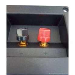 PANNELLO POSTERIORE MORSETTIERA INCASSO CASSE ACUSTICHE Rosso Nero A Vite 7 PANNELLO POSTERIORE MORSETTIERA INCASSO CASSE ACUSTICHE Rosso Nero A Vite -Nedis Vendite pannello posteriore morsettiera incasso casse acustiche rosso nero a vite 3