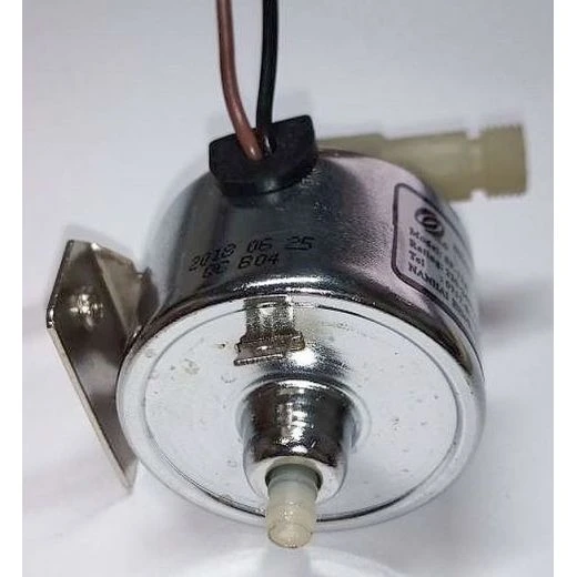 POMPA DI RICAMBIO MACCHINA FUMO 900W 1200W UNIVERSALE 220-240VAC 18W 50HZ 2 POMPA DI RICAMBIO MACCHINA FUMO 900W 1200W UNIVERSALE 220-240VAC 18W 50HZ - immagine 2