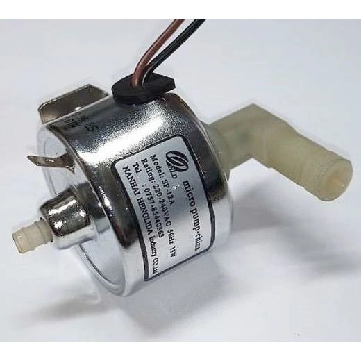 POMPA DI RICAMBIO MACCHINA FUMO 900W 1200W UNIVERSALE 220-240VAC 18W 50HZ 1 POMPA DI RICAMBIO MACCHINA FUMO 900W 1200W UNIVERSALE 220-240VAC 18W 50HZ