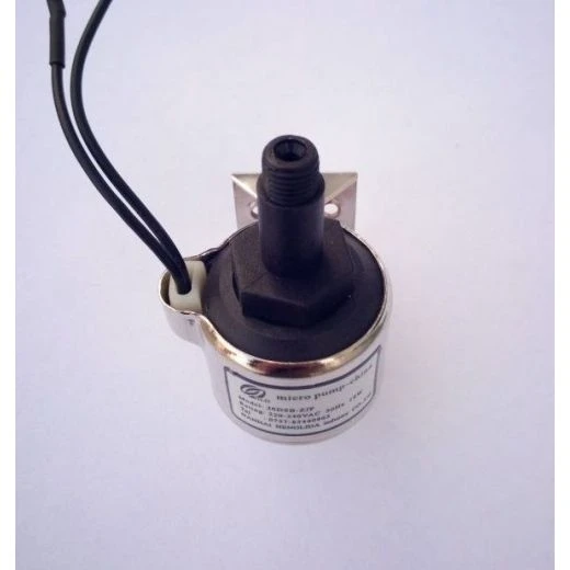 POMPA DI RICAMBIO MACCHINA FUMO UNIVERSALE 220-240VAC 18W 50HZ 3 POMPA DI RICAMBIO MACCHINA FUMO UNIVERSALE 220-240VAC 18W 50HZ - immagine 3