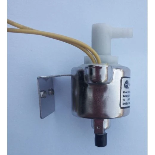 POMPA DI RICAMBIO MACCHINA FUMO UNIVERSALE 220-240VAC 18W 50HZ 4 POMPA DI RICAMBIO MACCHINA FUMO UNIVERSALE 220-240VAC 18W 50HZ - immagine 4