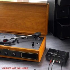 PREAMPLIFICATORE AMPLIFICATORE PHONO GIRADISCHI Fono CON VOLUMI 8 PREAMPLIFICATORE AMPLIFICATORE PHONO GIRADISCHI Fono CON VOLUMI -Nedis Vendite preamplificatore amplificatore phono giradischi fono con volumi 2