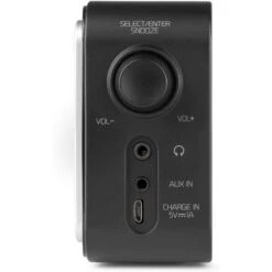 RADIO DAB+ STEREO DAB BLUETOOTH RICARICABILE BATTERIE DISPLAY DIGITALE Silver 10 RADIO DAB+ STEREO DAB BLUETOOTH RICARICABILE BATTERIE DISPLAY DIGITALE Silver -Nedis Vendite radio dab stereo dab bluetooth ricaricabile batterie display digitale silver 4