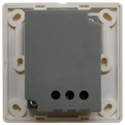 REGOLATORE DI VOLUME A MANOPOLA FILODIFFUSIONE CASA HOME PLACCA PARETE 7 REGOLATORE DI VOLUME A MANOPOLA FILODIFFUSIONE CASA HOME PLACCA PARETE -Nedis Vendite regolatore di volume a manopola filodiffusione casa home placca parete 2