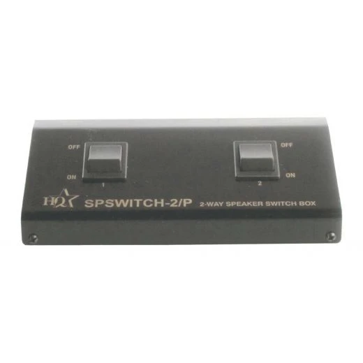 Nedis SELETTORE AUDIO SWITCH COMMUTATORE FILODIFFUSIONE (disattivi L'audio Su Stanze Separate) 3 Nedis SELETTORE AUDIO SWITCH COMMUTATORE FILODIFFUSIONE (disattivi L'audio Su Stanze Separate) - immagine 3