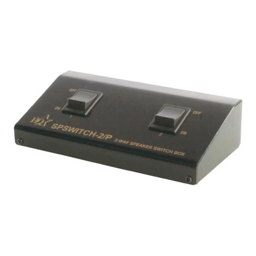 Nedis SELETTORE AUDIO SWITCH COMMUTATORE FILODIFFUSIONE (disattivi L'audio Su Stanze Separate) 5 Nedis SELETTORE AUDIO SWITCH COMMUTATORE FILODIFFUSIONE (disattivi L'audio Su Stanze Separate) - immagine 5