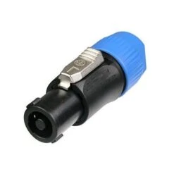 Nedis CONNETTORE SPINA SPEAKON MASCHIO 4 POLI