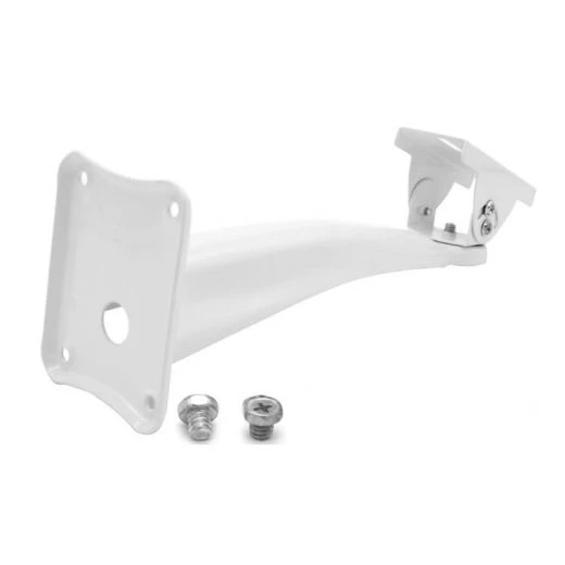 STAFFA TELECAMERA DA PARETE MURO SUPPORTO CASSE ACUSTICHE MONITOR 25 CM METALLO 3 STAFFA TELECAMERA DA PARETE MURO SUPPORTO CASSE ACUSTICHE MONITOR 25 CM METALLO - immagine 3