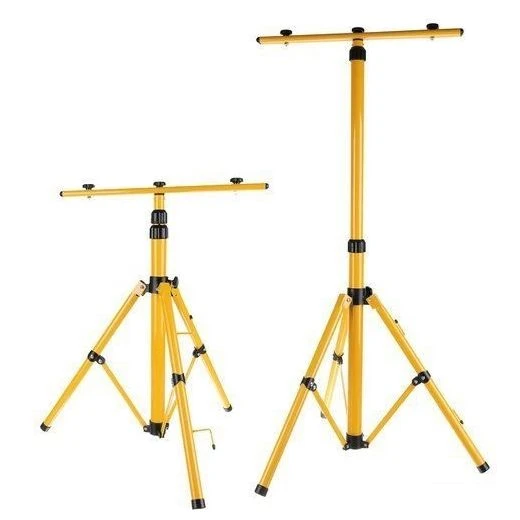 STATIVO TREPPIEDE SUPPORTO LUCI DJ A T * X 2 EFFETTI LUCE * 160 CM MAX 4 STATIVO TREPPIEDE SUPPORTO LUCI DJ A T * X 2 EFFETTI LUCE * 160 CM MAX - immagine 4