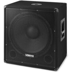 SUBWOOFER AMPLIFICATO DISCOTECA PA SUB ATTIVO DJ PALCO 600W WOOFER 15" (38 CM) 9 SUBWOOFER AMPLIFICATO DISCOTECA PA SUB ATTIVO DJ PALCO 600W WOOFER 15" (38 CM) -Nedis Vendite subwoofer amplificato discoteca pa sub attivo dj palco 600w woofer 15 38 cm 3