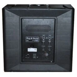 SUBWOOFER AMPLIFICATO PALCO 18" (46 CM) IN ABS PROFESSIONALE 1600W VENTILATO Con Uscite Attive 11 SUBWOOFER AMPLIFICATO PALCO 18" (46 CM) IN ABS PROFESSIONALE 1600W VENTILATO Con Uscite Attive -Nedis Vendite subwoofer amplificato palco 18 46 cm in abs professionale 1600w ventilato con uscite attive 5