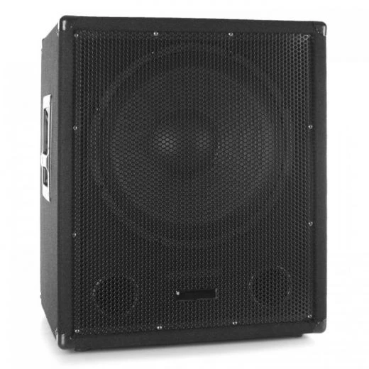 SUBWOOFER PA AMPLIFICATO ATTIVO DJ DEEJAY 600W | CON 2 USCITE ATTIVE 1 SUBWOOFER PA AMPLIFICATO ATTIVO DJ DEEJAY 600W | CON 2 USCITE ATTIVE