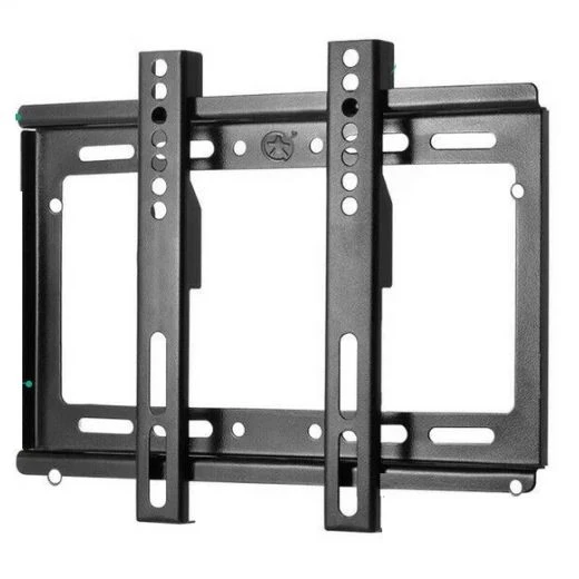 SUPPORTO DA PARETE TV STAFFA FISSA PER MURO PER TV DA 26" FINO A MAX 43" 1 SUPPORTO DA PARETE TV STAFFA FISSA PER MURO PER TV DA 26" FINO A MAX 43"