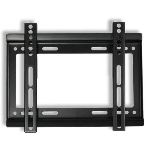 SUPPORTO DA PARETE TV STAFFA FISSA PER MURO PER TV DA 26" FINO A MAX 43" 2 SUPPORTO DA PARETE TV STAFFA FISSA PER MURO PER TV DA 26" FINO A MAX 43" - immagine 2
