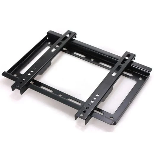 SUPPORTO DA PARETE TV STAFFA FISSA PER MURO PER TV DA 26" FINO A MAX 43" 4 SUPPORTO DA PARETE TV STAFFA FISSA PER MURO PER TV DA 26" FINO A MAX 43" - immagine 4