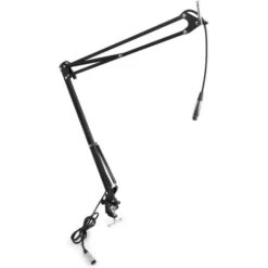 Supporto Regolabile Tavolo Microfono Braccio Regolabile Con Ragno Studio Youtuber