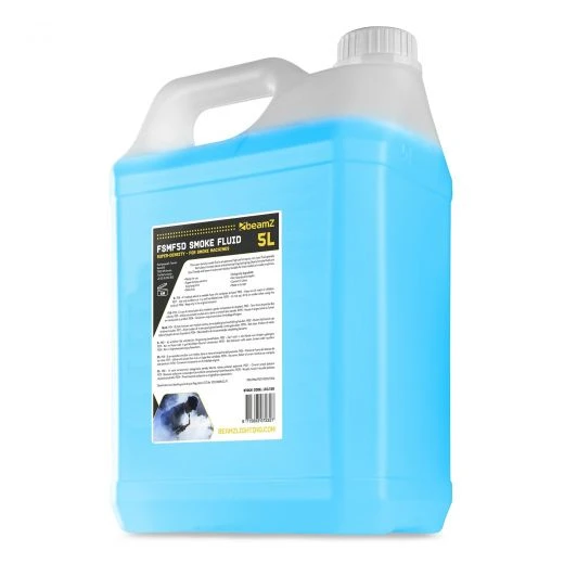 TANICA 5 LITRI LIQUIDO ALTA DENSITA RICARICA MACCHINA FUMO NEBBIA 3 TANICA 5 LITRI LIQUIDO ALTA DENSITA RICARICA MACCHINA FUMO NEBBIA - immagine 3