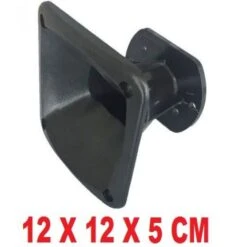TROMBA DI RICAMBIO PER TWEETER CASSE ACUSTICHE 12 X 12 CM