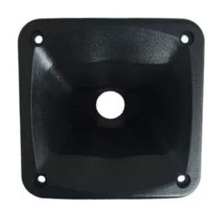 TROMBA DI RICAMBIO PER TWEETER CASSE ACUSTICHE 12 X 12 CM -Nedis Vendite tromba di ricambio per tweeter casse acustiche 12 x 12 cm 1 2