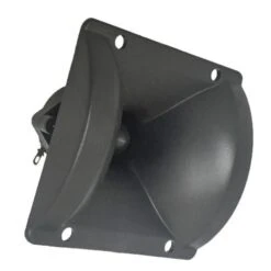 Tweeter Acuto Casse Acustiche / Auto Piezo Elettrico 8,5 X 8,5 Cm